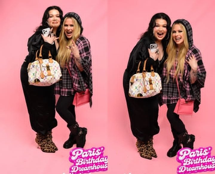 Avril Lavigne Updates tweet media