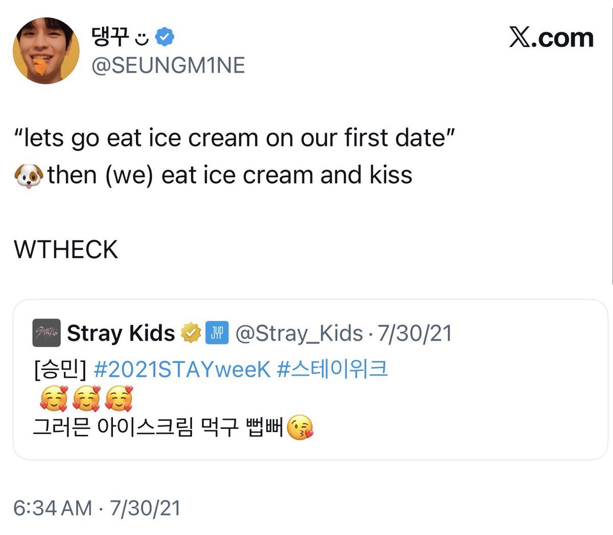 Mia !! 👻 tweet media