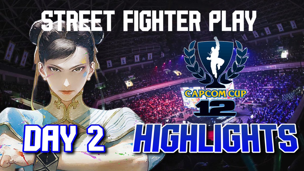 Street Fighter Play tweet media