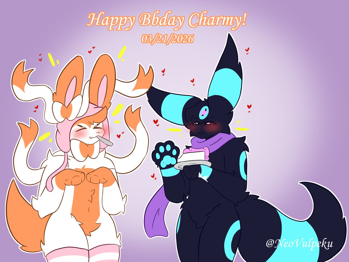 Neo-Vulpeku tweet media