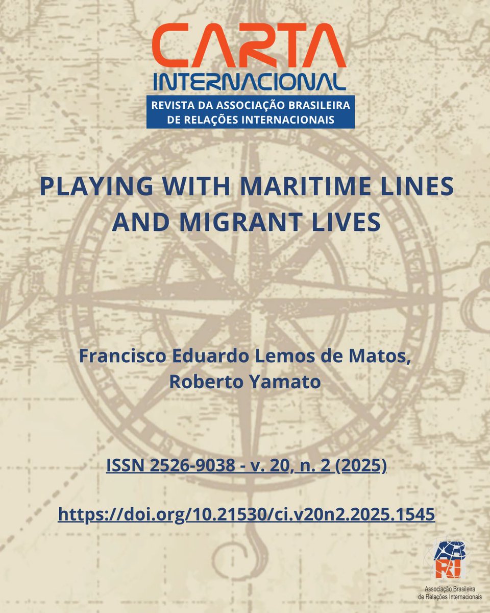 Carta Internacional tweet media