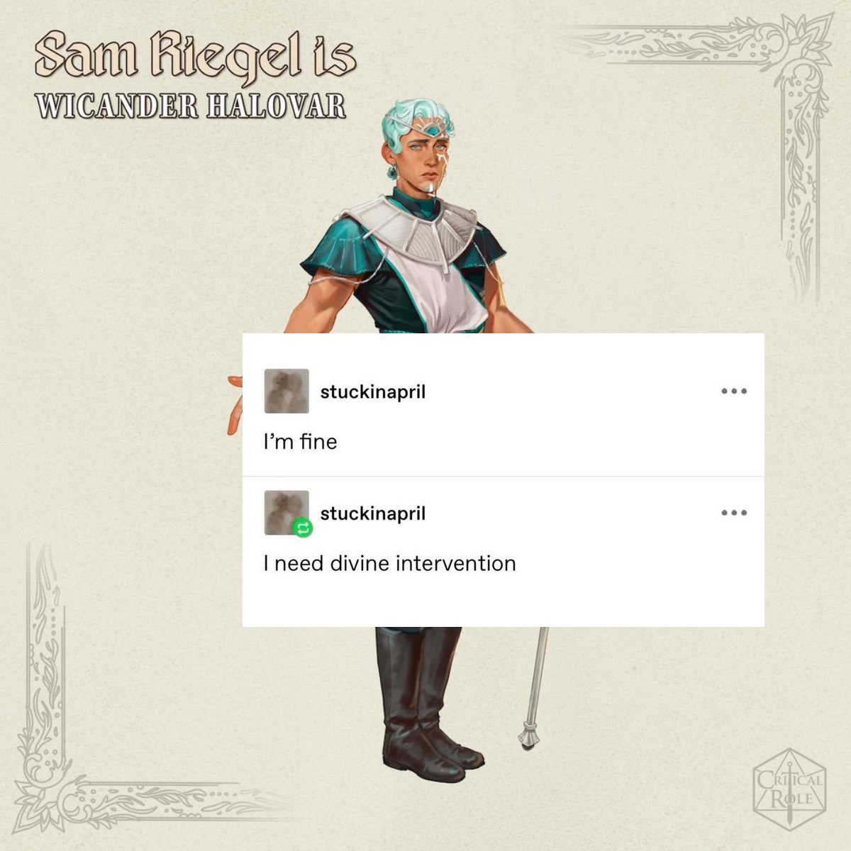 JULES! 🍰 tweet media