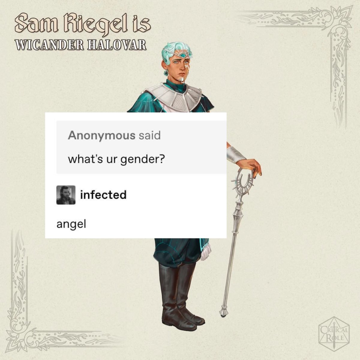 JULES! 🍰 tweet media