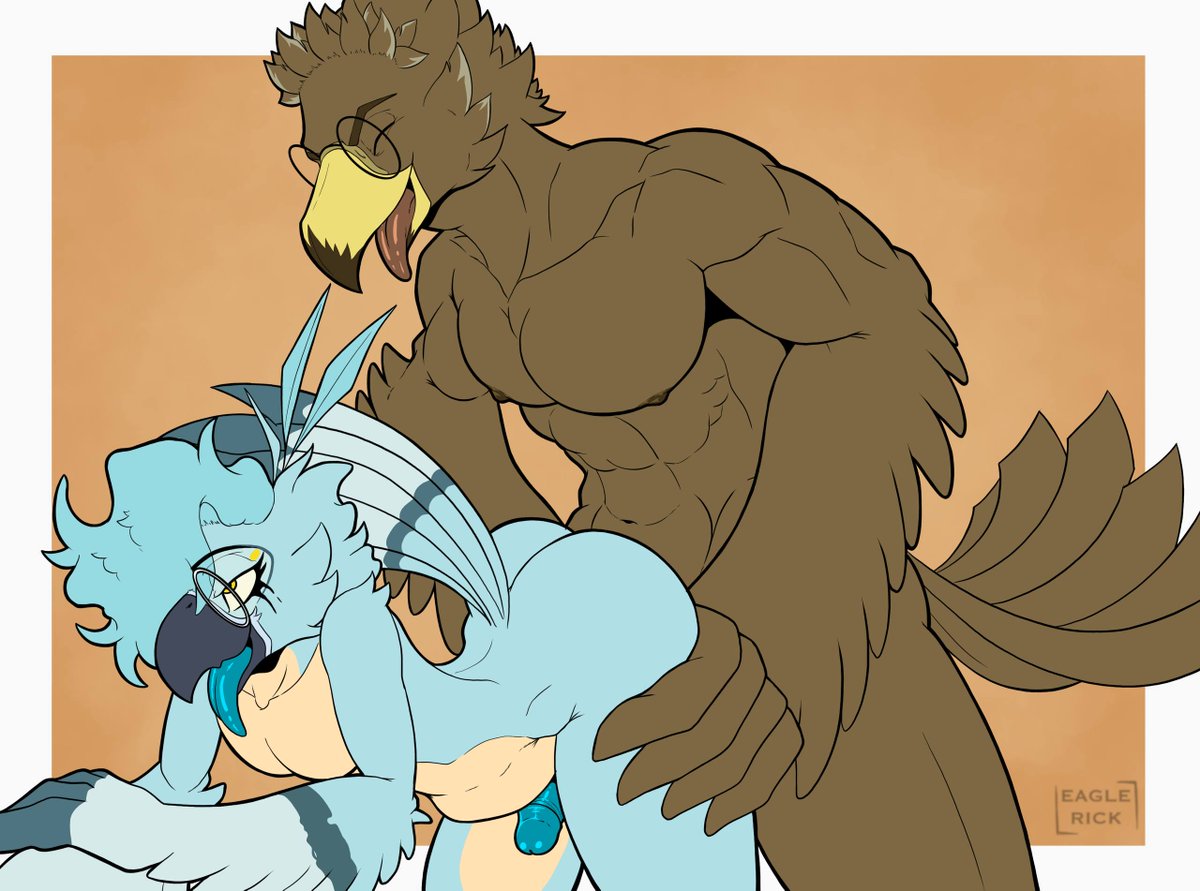 Eagle Rick (comms closed) 🔜 Confuror 26 tweet media