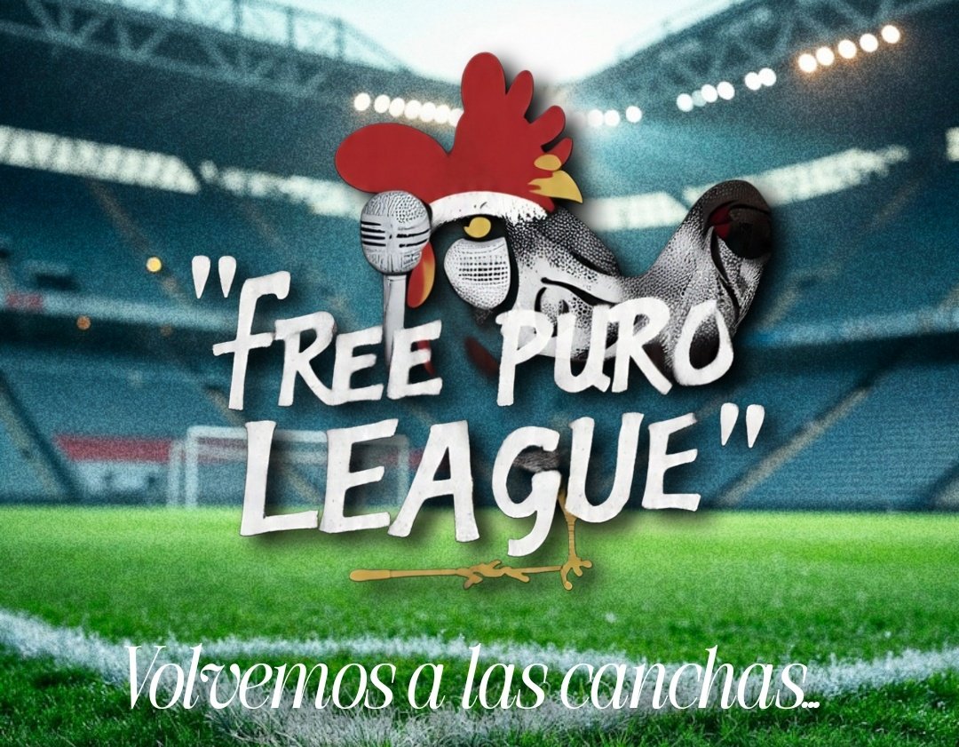 Free Puro League Summer Edition Gira Mundial tweet media