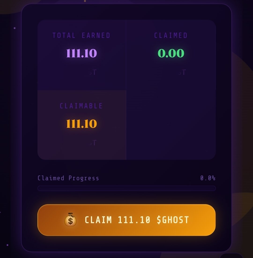 Airdrop & Testnet tweet media