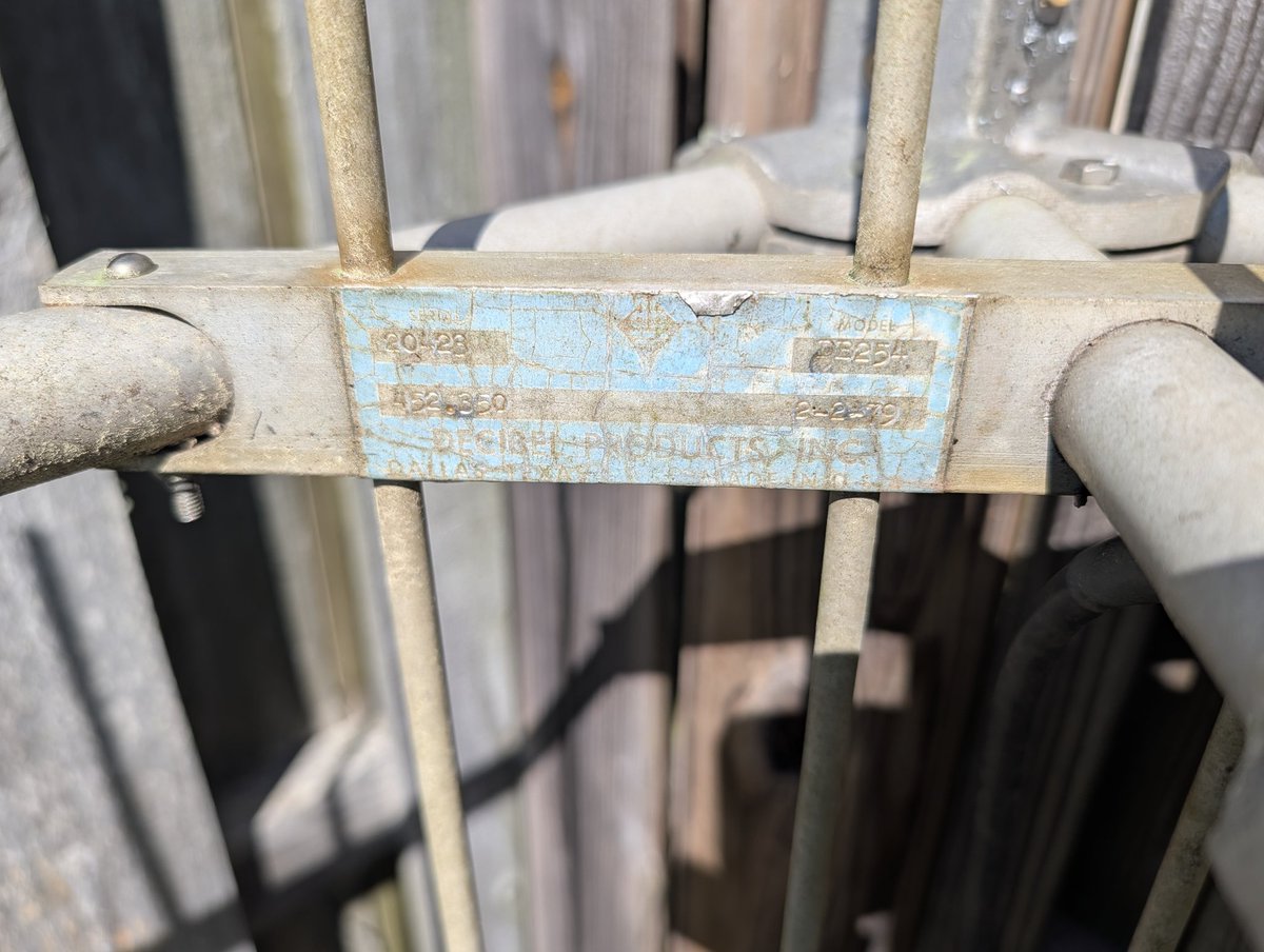 Matthew Foutch AE4JC tweet media