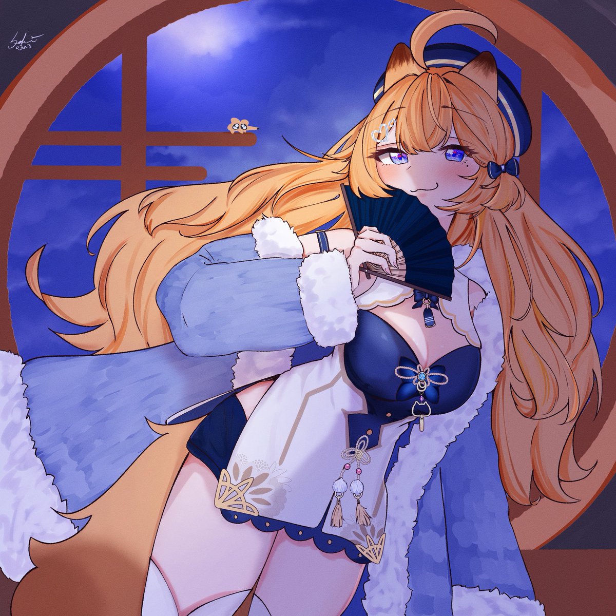 夕夕 SekiSeKi tweet media