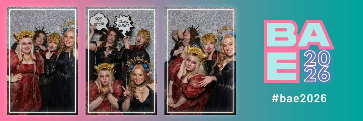 twinfools 🔜 aniMUC tweet media