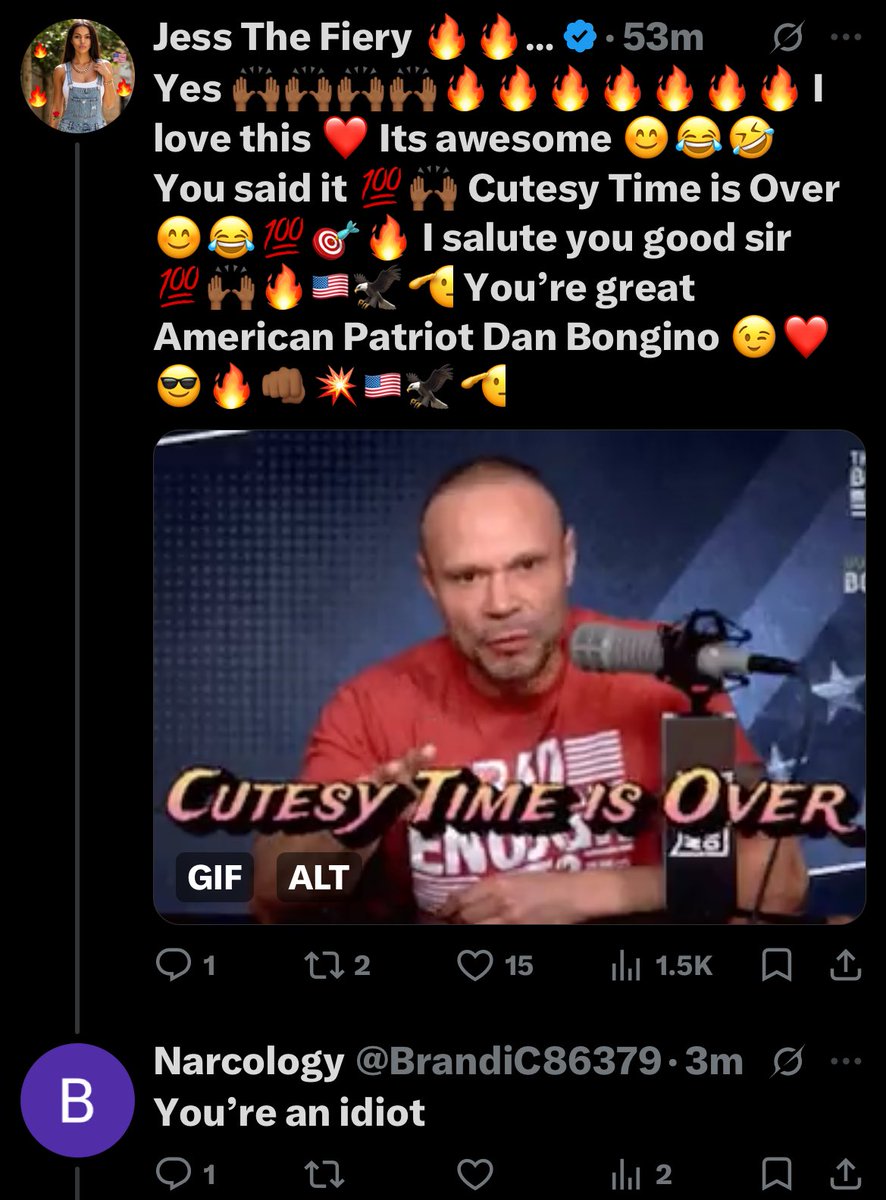 Jess The Fiery 🔥🔥🔥 Chicaná Verã 😎❤️🔥✊🏾🇺🇸 tweet media