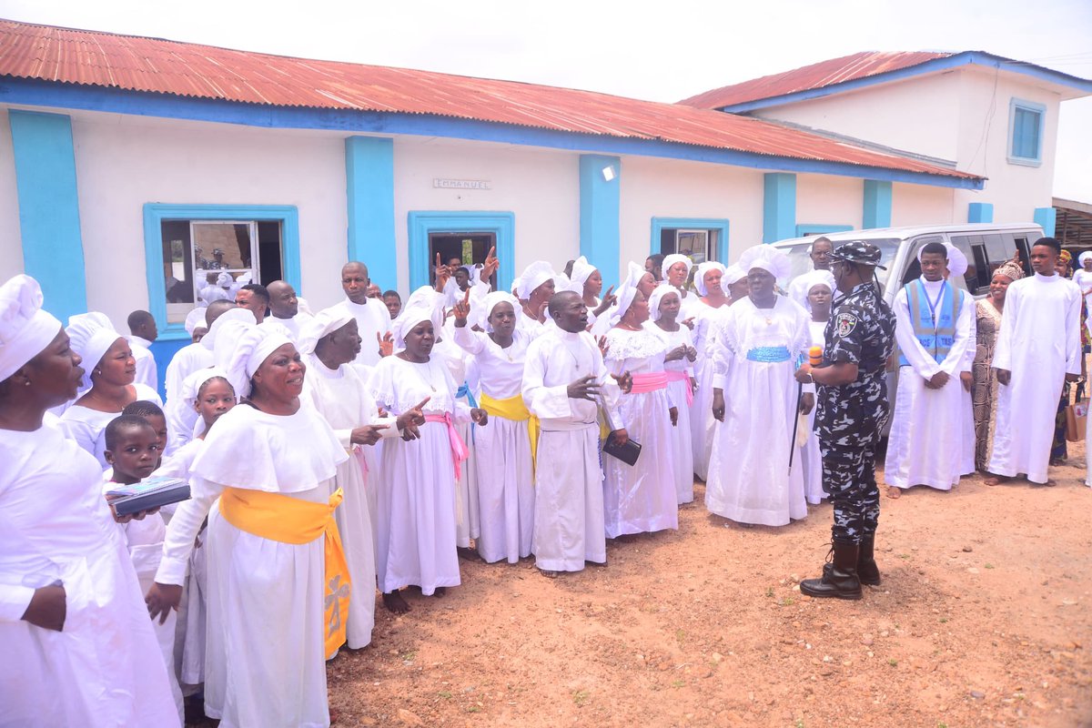 DSP Abayomi K. Jimoh tweet media