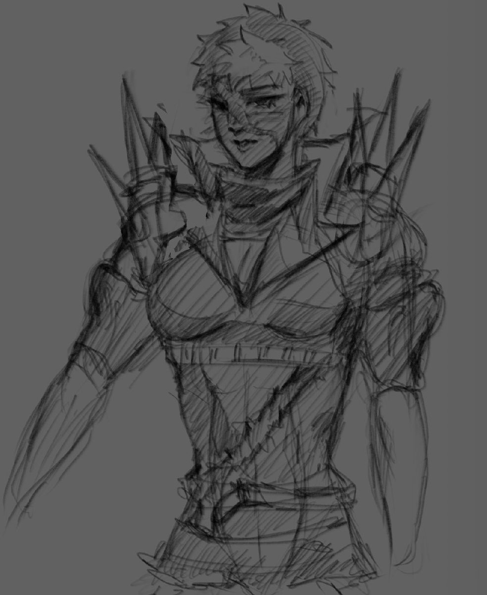 Zet🗡️💥/ FW-In Progress tweet media