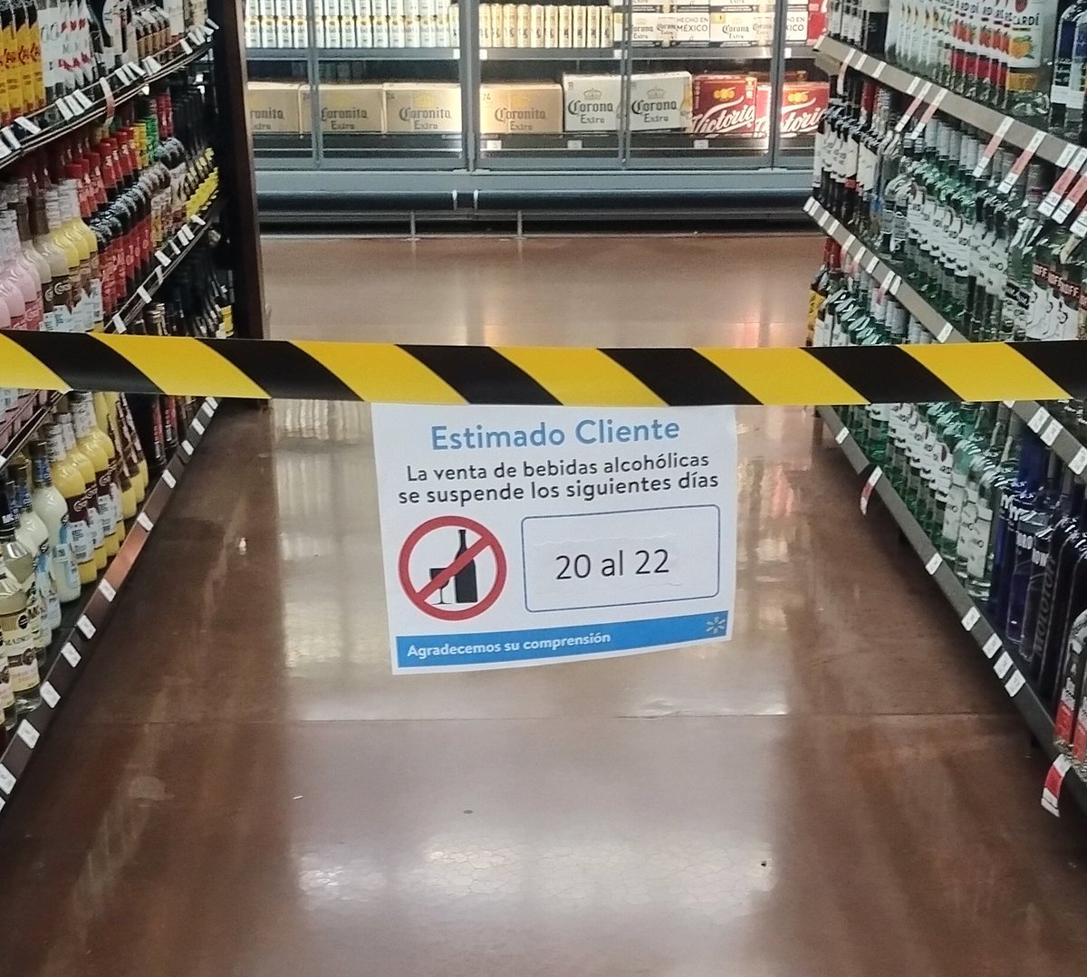 MONSTERCAT666's tweet photo. Otra vez saben por qué? Walmart Tecamac https://t.co/vxjaFSjI9a