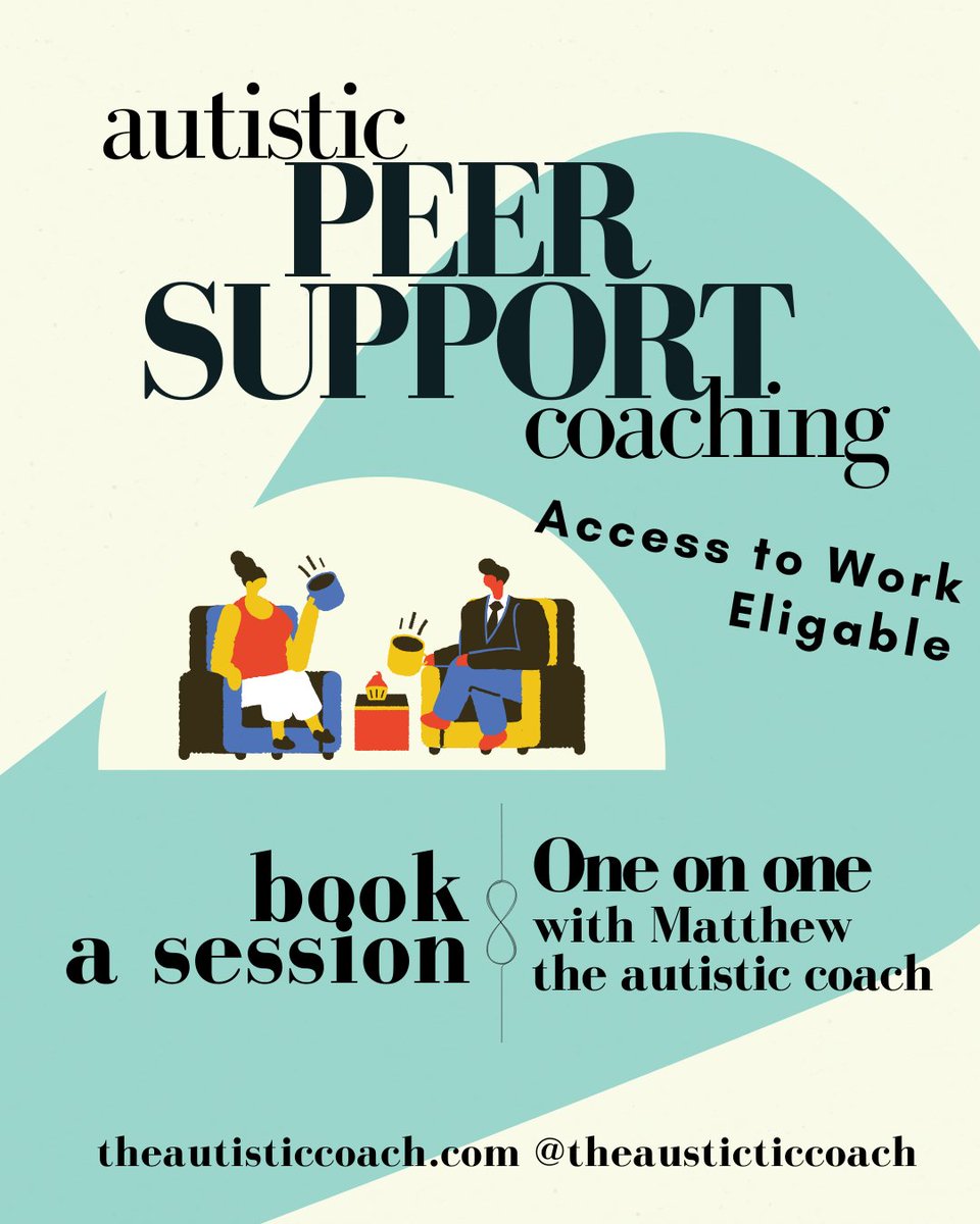 The Autistic Coach tweet media