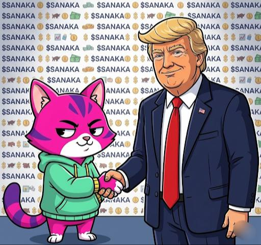 Sanaka The Cat tweet media