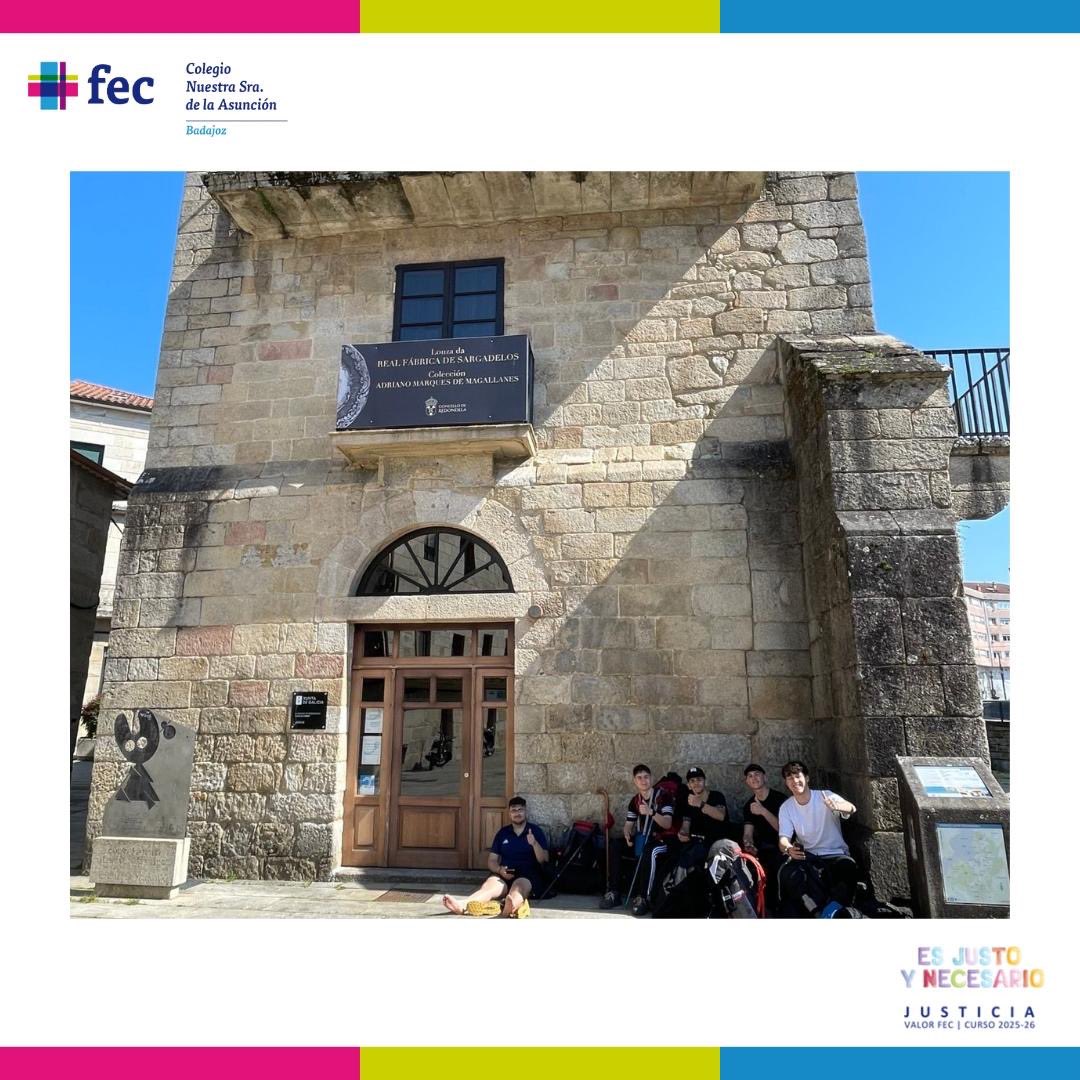 Ntra.S. Asunción FEC tweet media