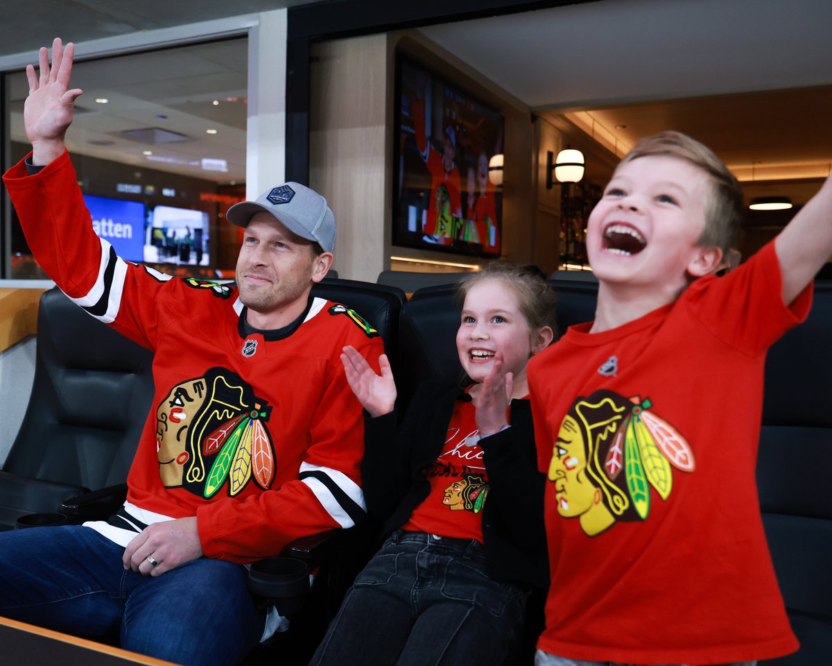 Chicago Blackhawks tweet media