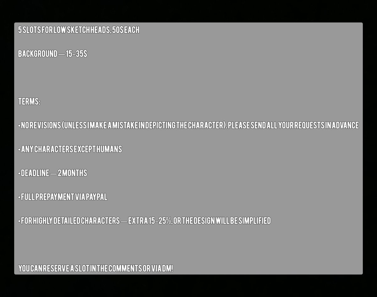 RSVD|Cmms open tweet media