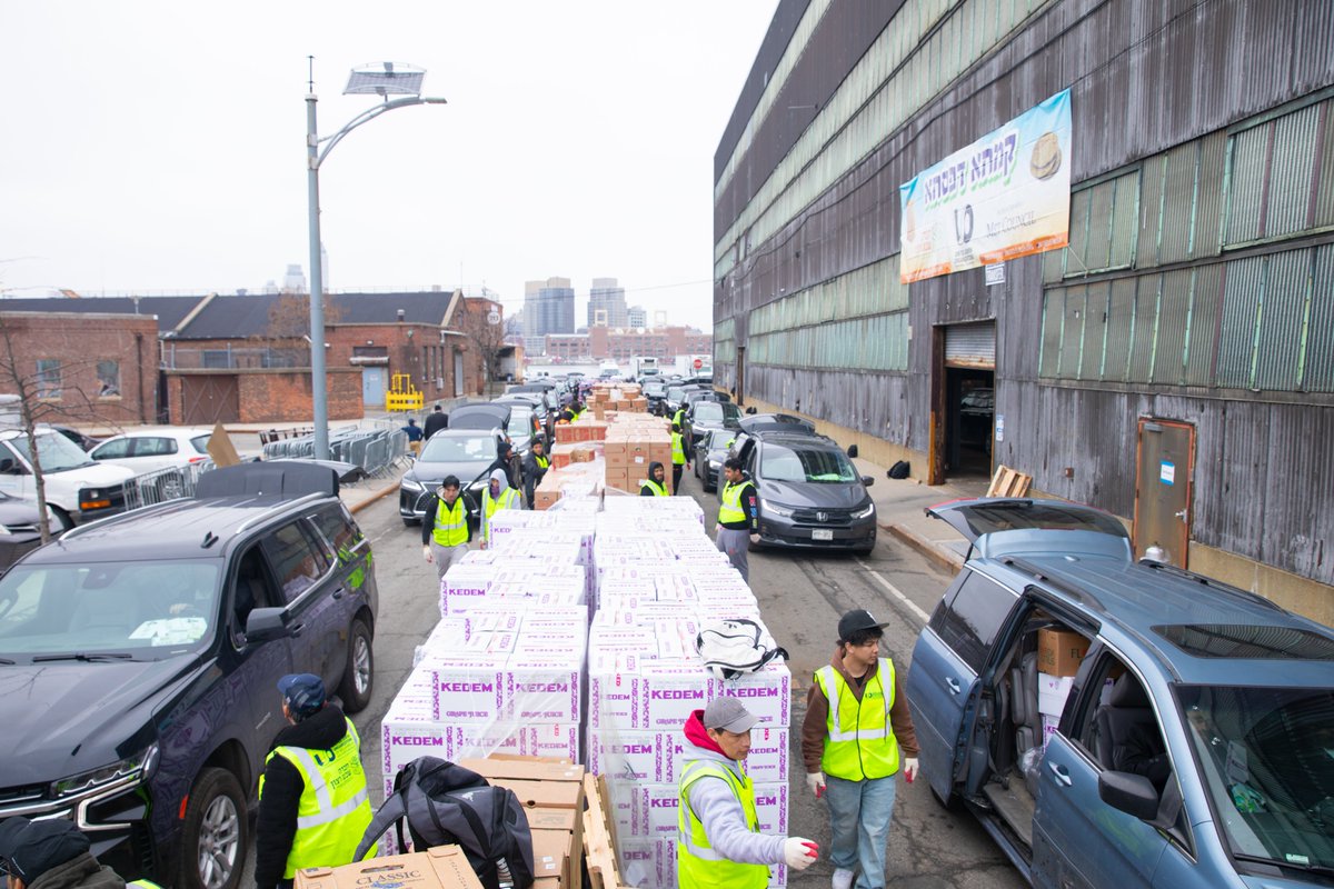 UJO of Williamsburg and North Brooklyn tweet media