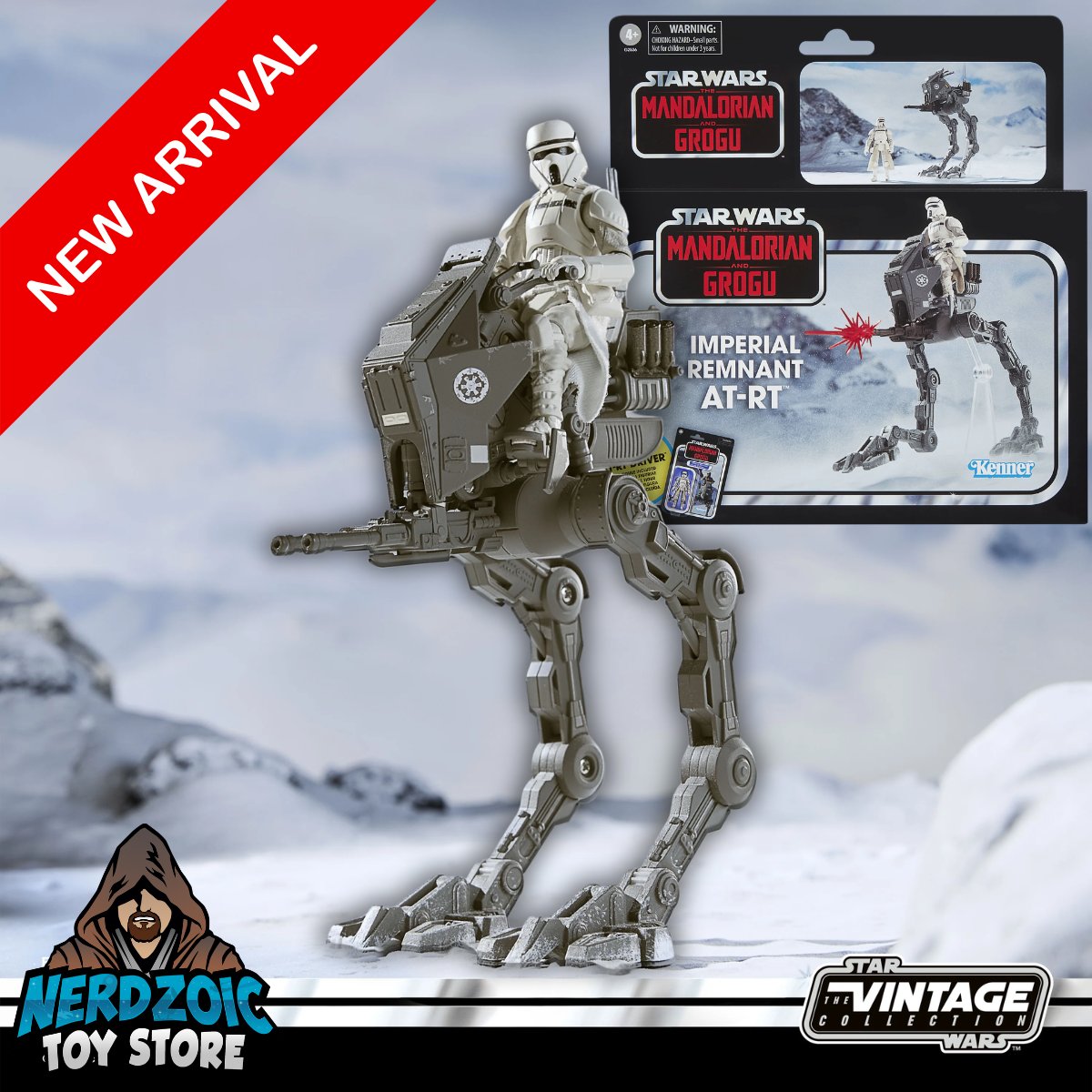 Nerdzoic tweet media