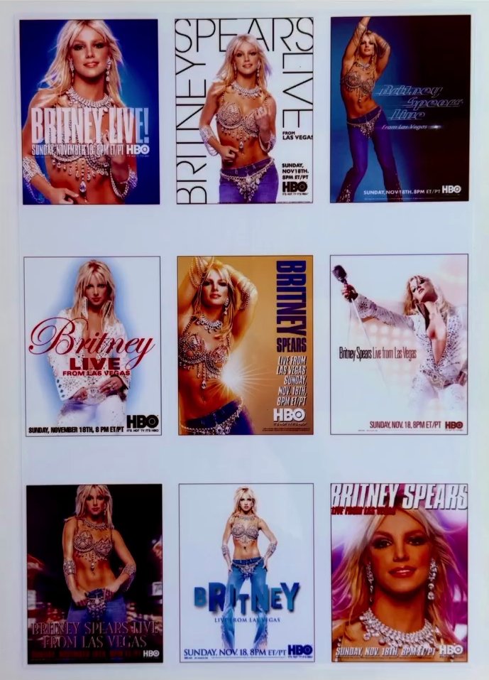 Britney Planet Italia tweet media