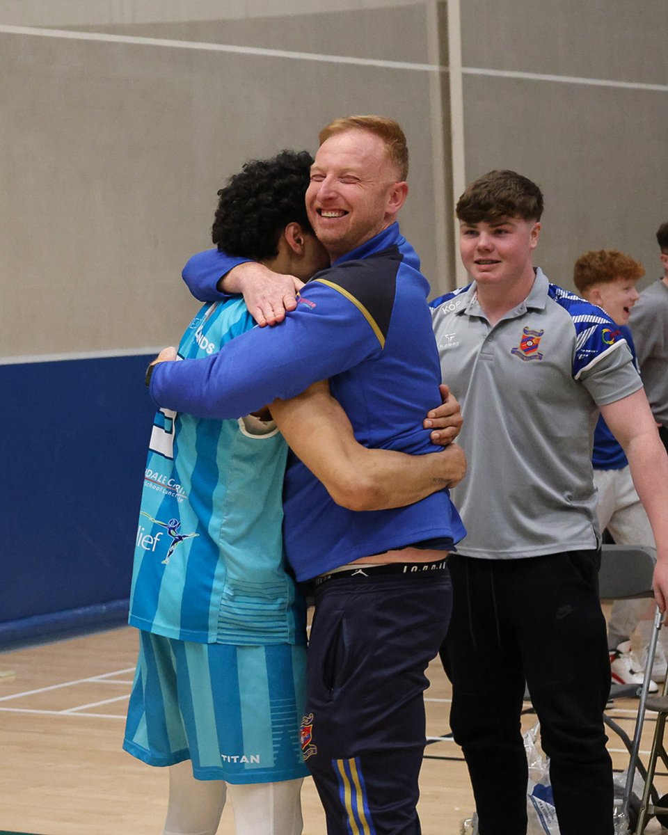 Basketball Ireland tweet media