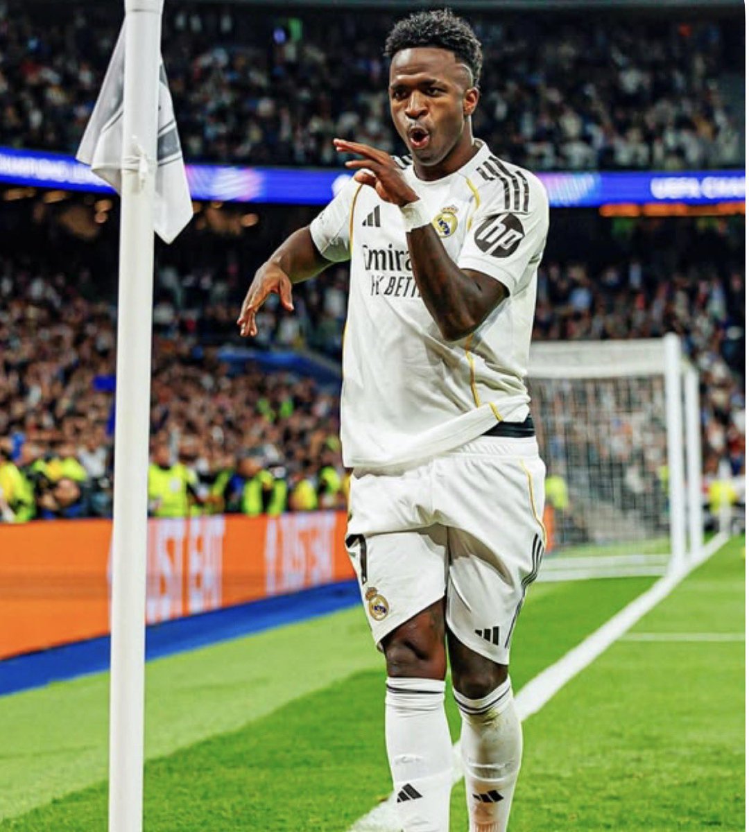 Si Vinicius Jr mete gol en la segunda mitad vs el Atlético de Madrid regalo 500 pesos a los que den ❤️ y pus obviamente ME SIGAN!