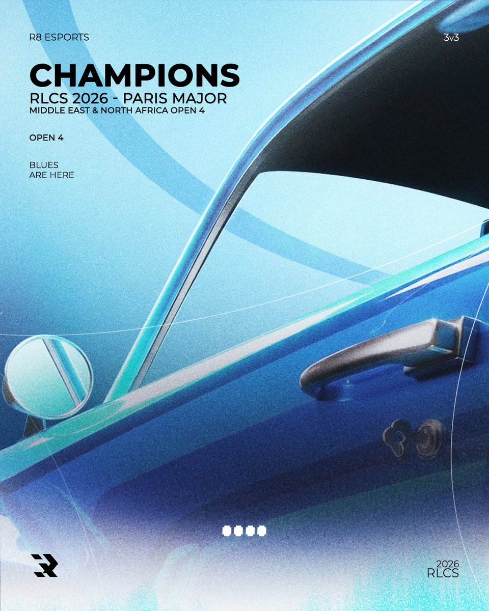 R8 Esports tweet media