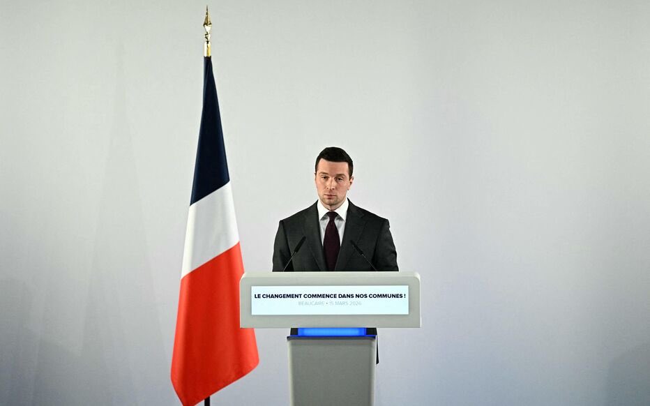 Présidentielle 2027 tweet media