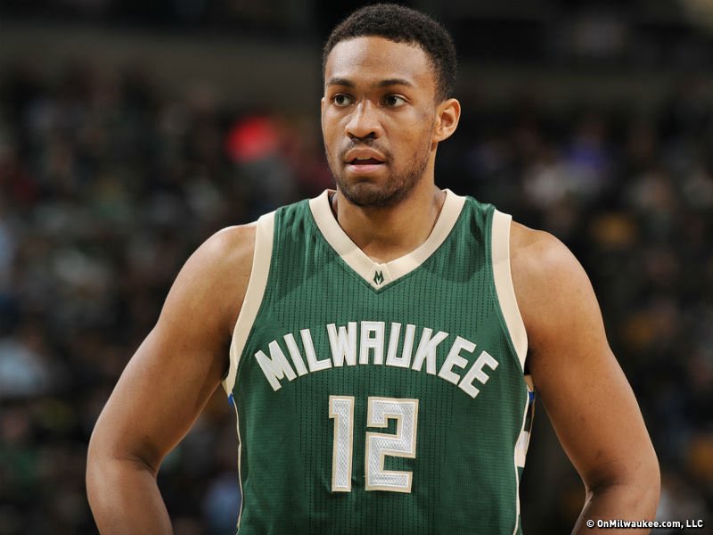 Bucks20261st's tweet photo. A completely healthy Jabari Parker would have given LeBron James a run for his money 🤷 https://t.co/w5bGP6Zpe9