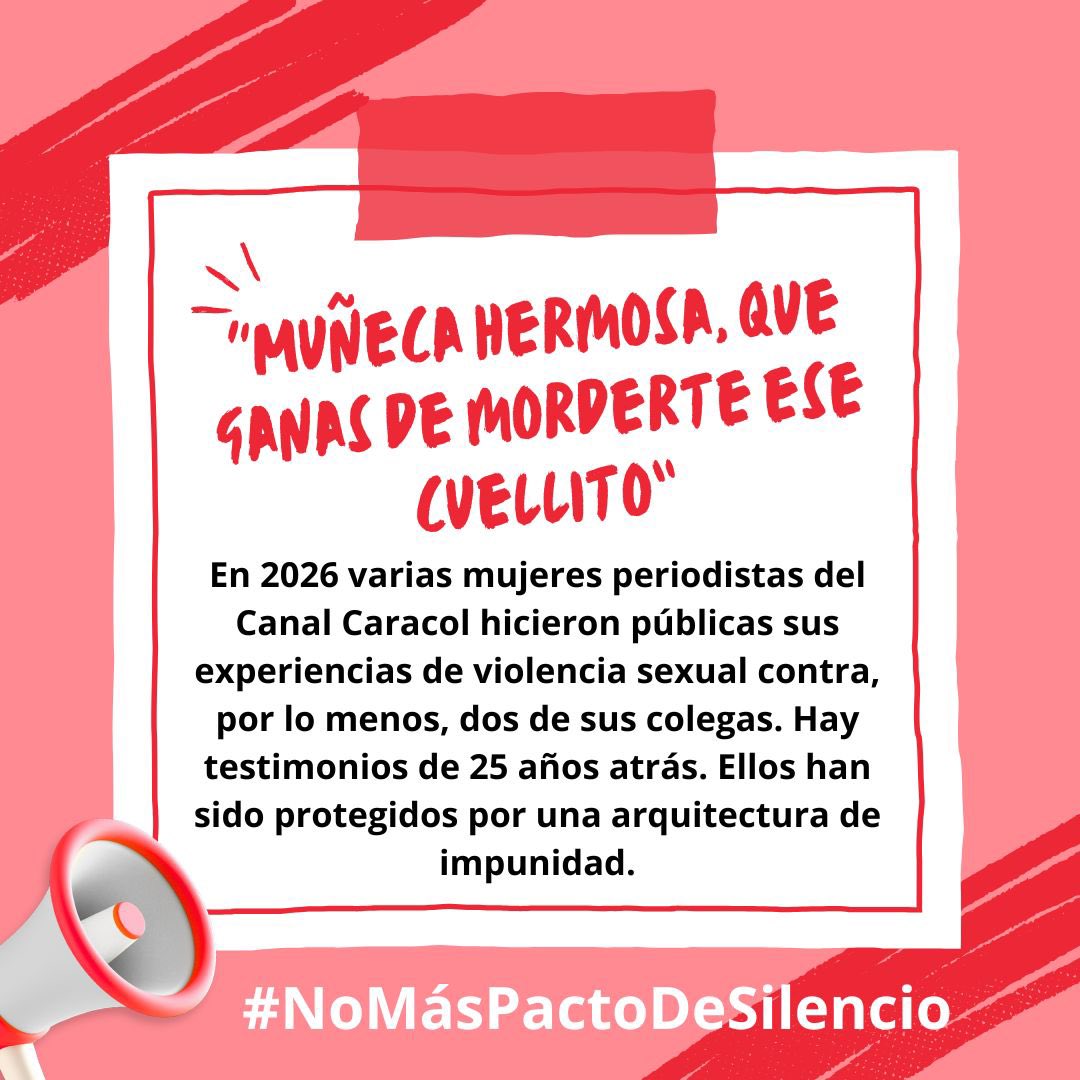 #NoMásPactoDeSilencio  #JusticiaParaTodas Si tu jefe te dice esto estás siendo acosada.