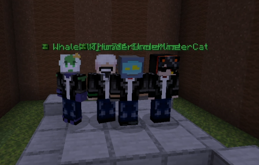 NinZai17's tweet image. I LOVE MY TEAMMATES