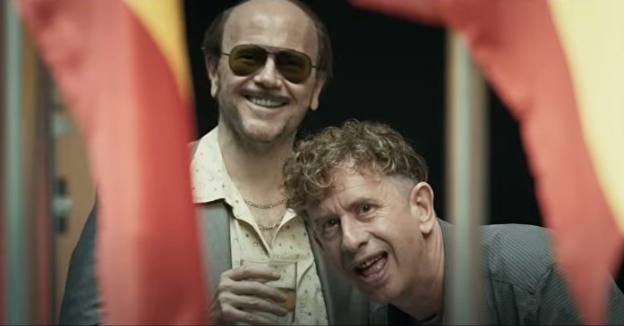 Box Office España tweet media