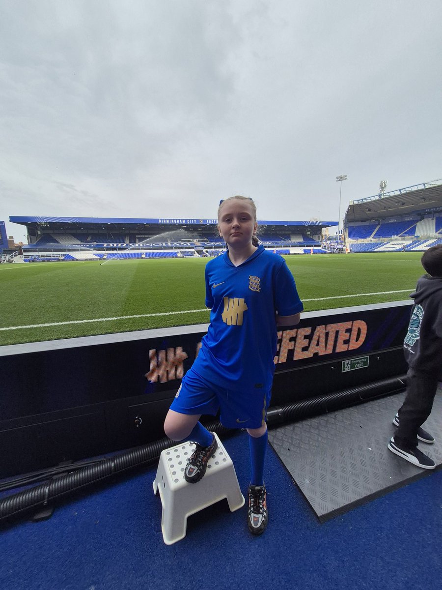 Birmingham City Womens OSC tweet media