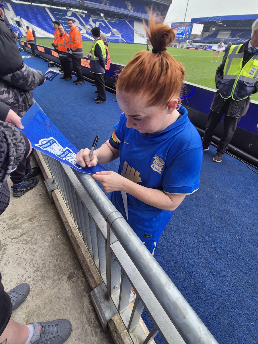 Birmingham City Womens OSC tweet media