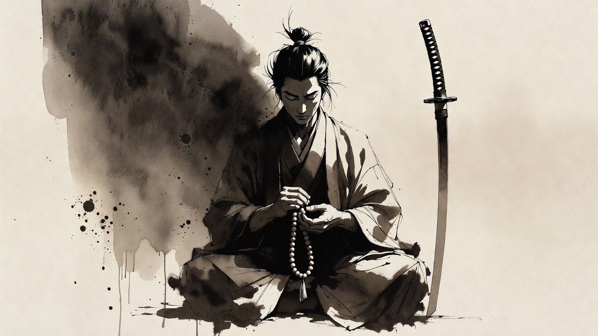 El arquetipo del Monje-Guerrero: la síntesis entre la introspección y la acción. Un camino de autotransformación a través de la disciplina y el equilibrio.  

#TaoDelGuerrero

daodelguerrero.blogspot.com/2026/03/el-arq…