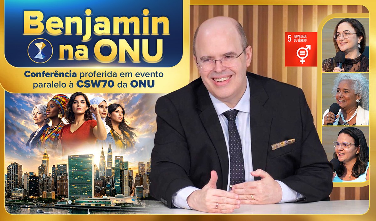 Benjamin Teixeira de Aguiar tweet media