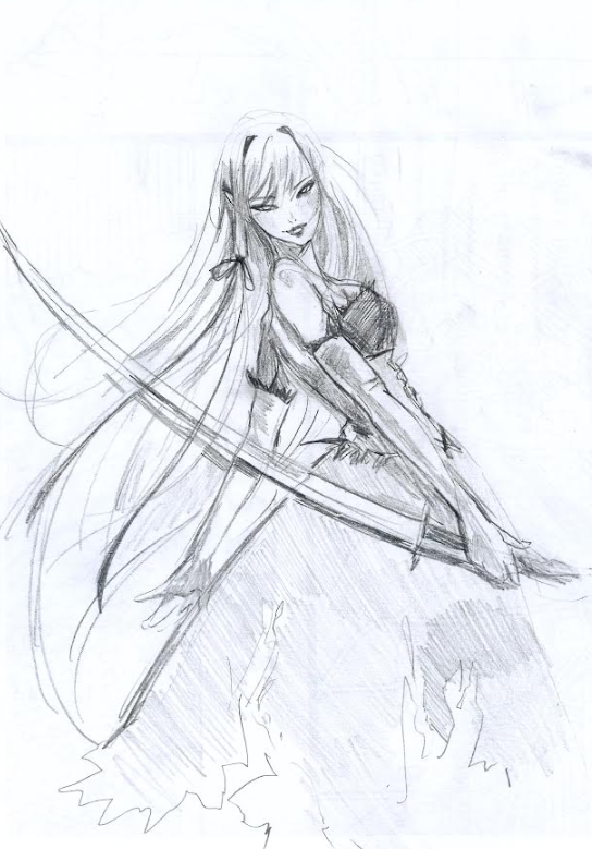layersbyeve's tweet photo. sketch and speedpaint https://t.co/a5e3p2eAaj