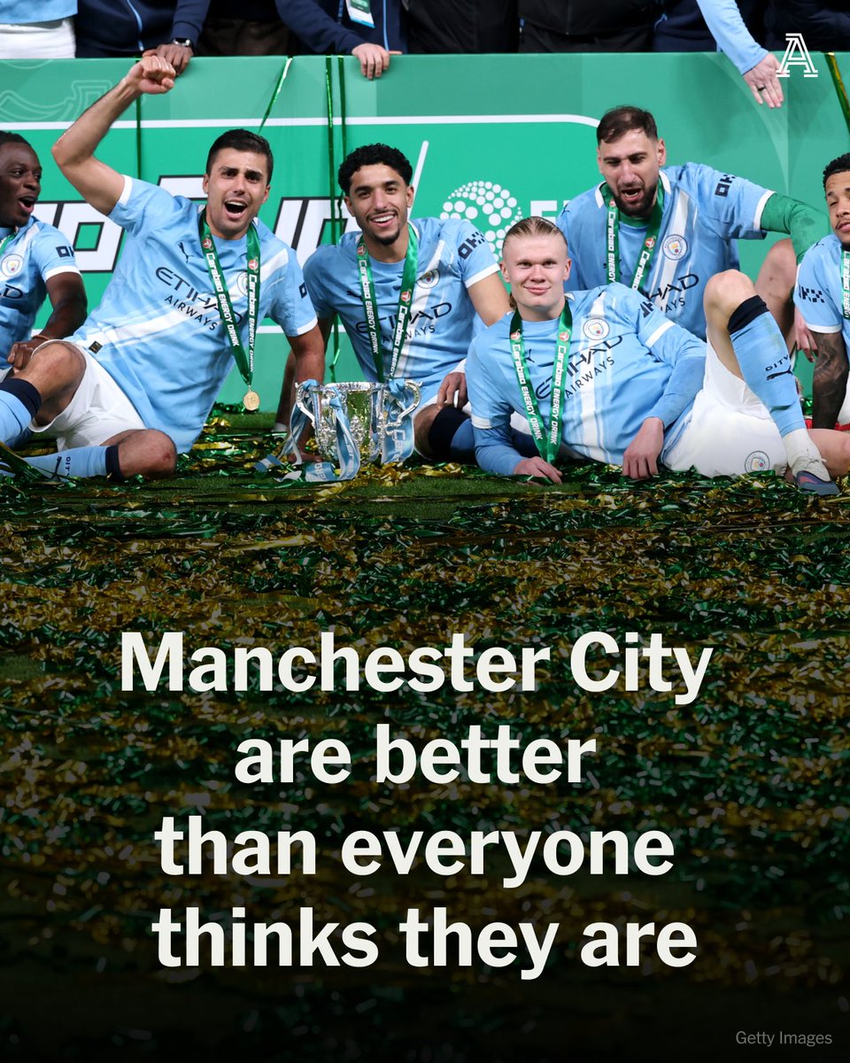 The Athletic | Football tweet media