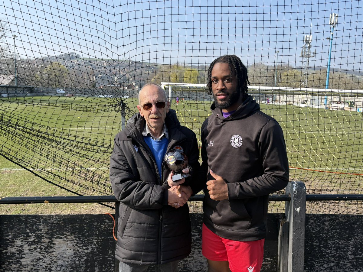 Stafford Town FC tweet media