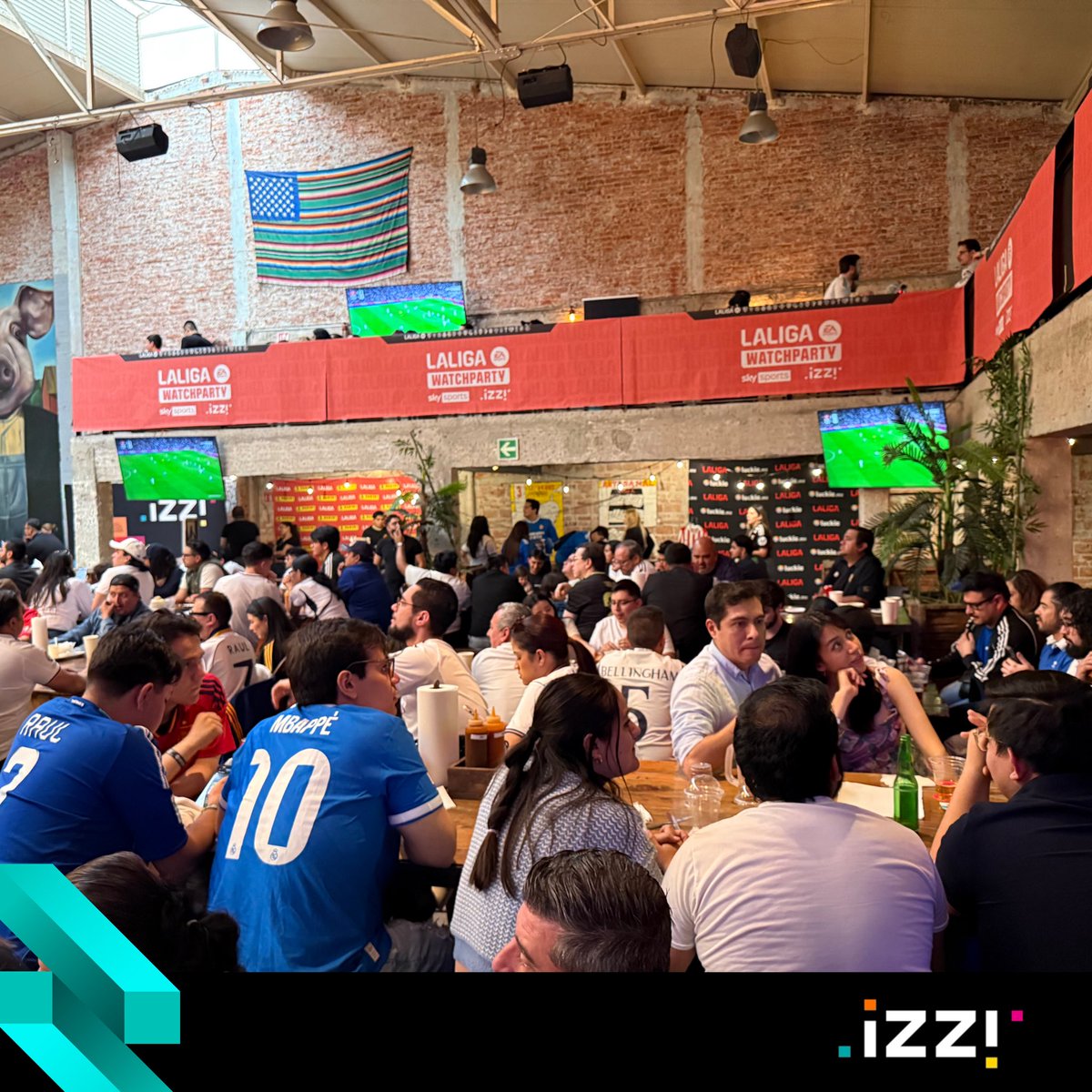 izzi Prensa tweet media