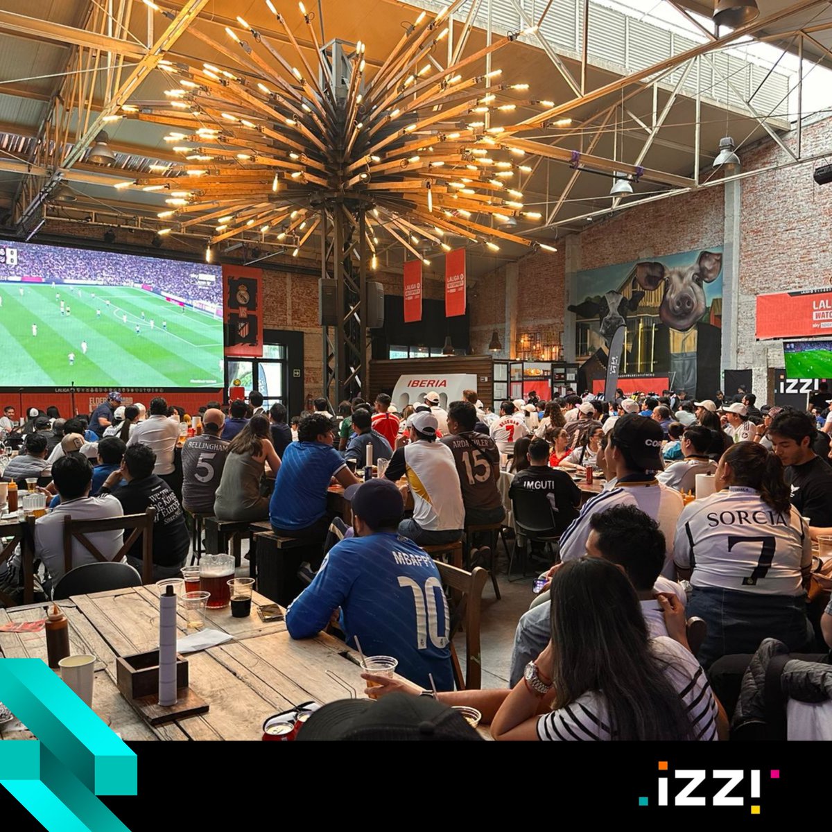 izzi Prensa tweet media