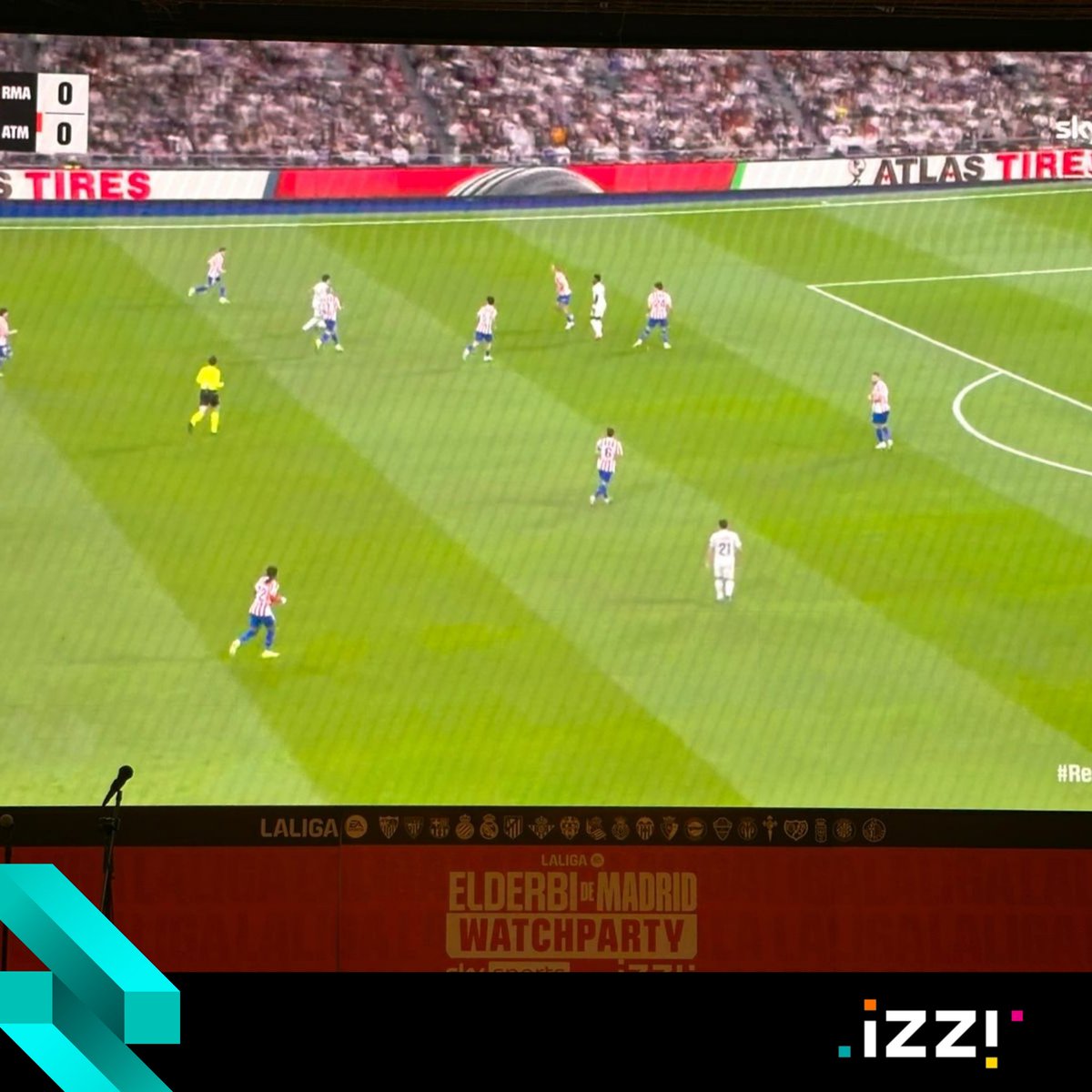 izzi Prensa tweet media