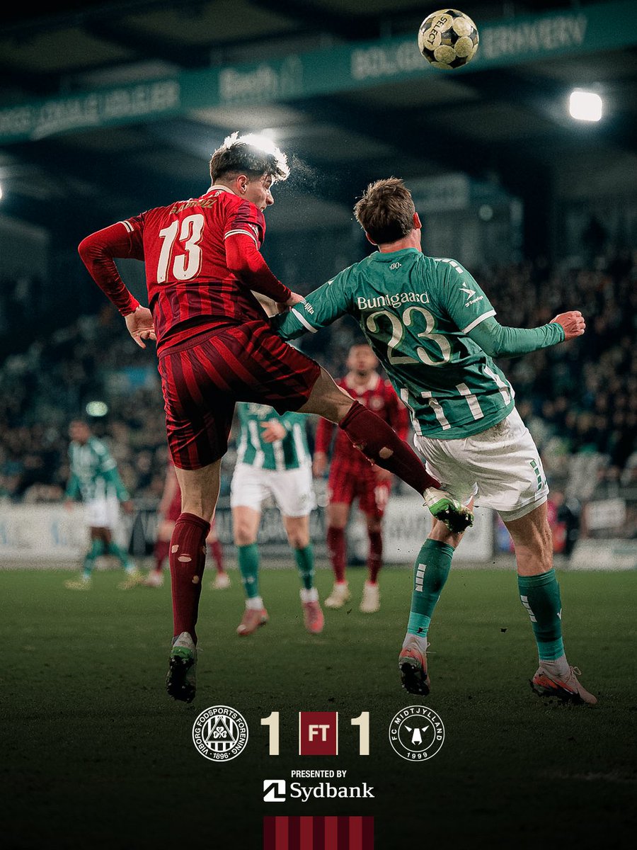 FC Midtjylland tweet media