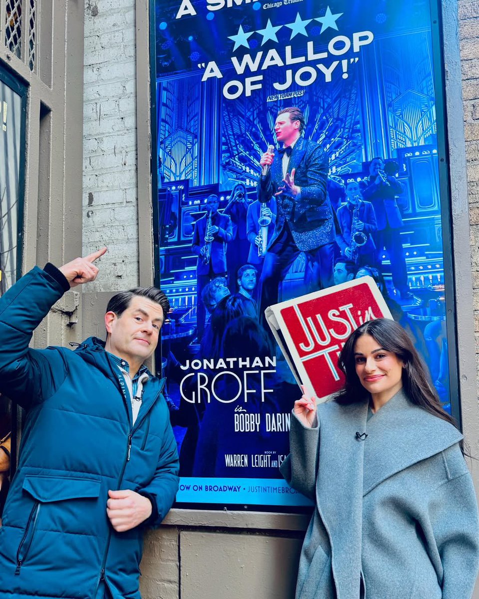 Lea Michele Brasil tweet media