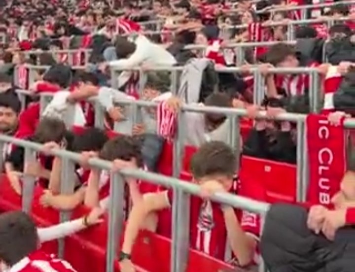 Informe Athletic tweet media