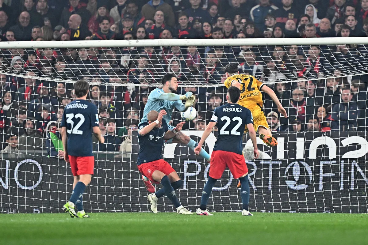 Genoa CFC France tweet media