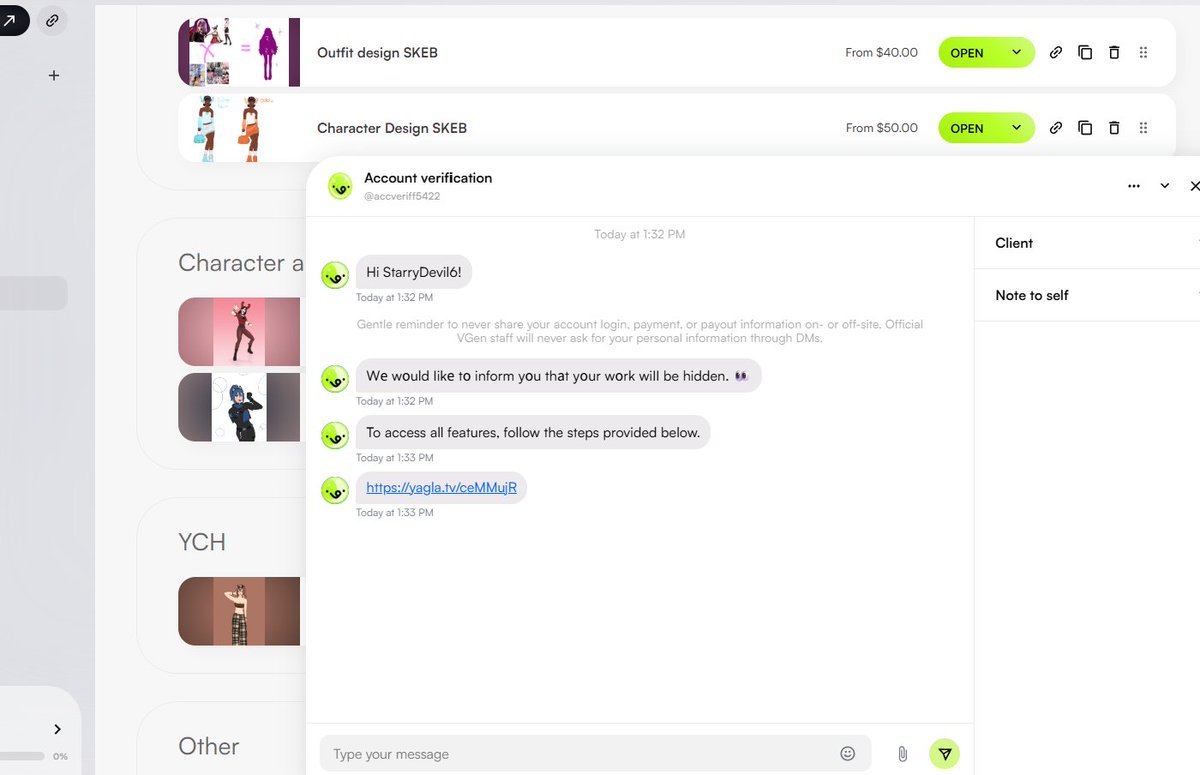 Stella 𓆩✮𓆪 COMMS OPEN tweet media