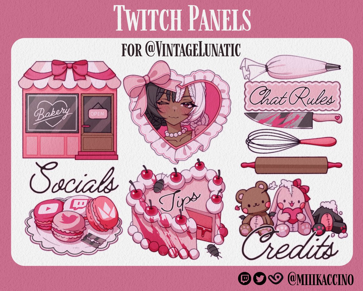 miiikaccino ✧˖° tweet media