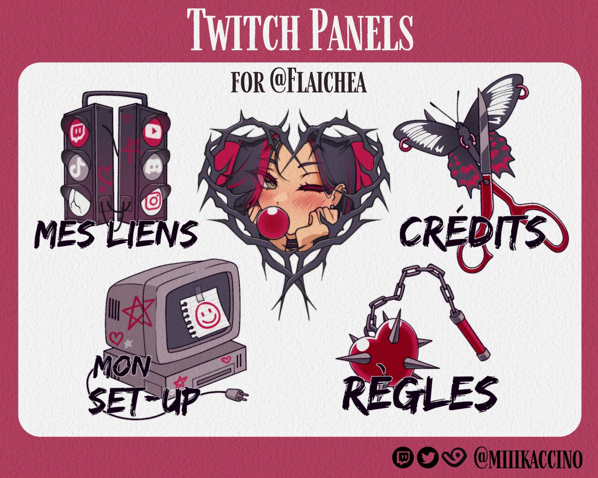 miiikaccino ✧˖° tweet media